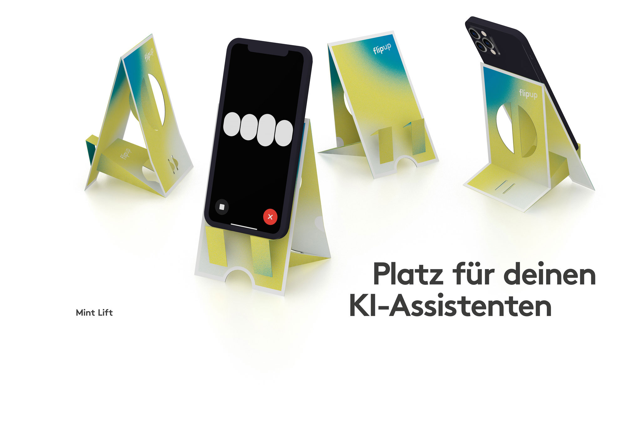 flipup example