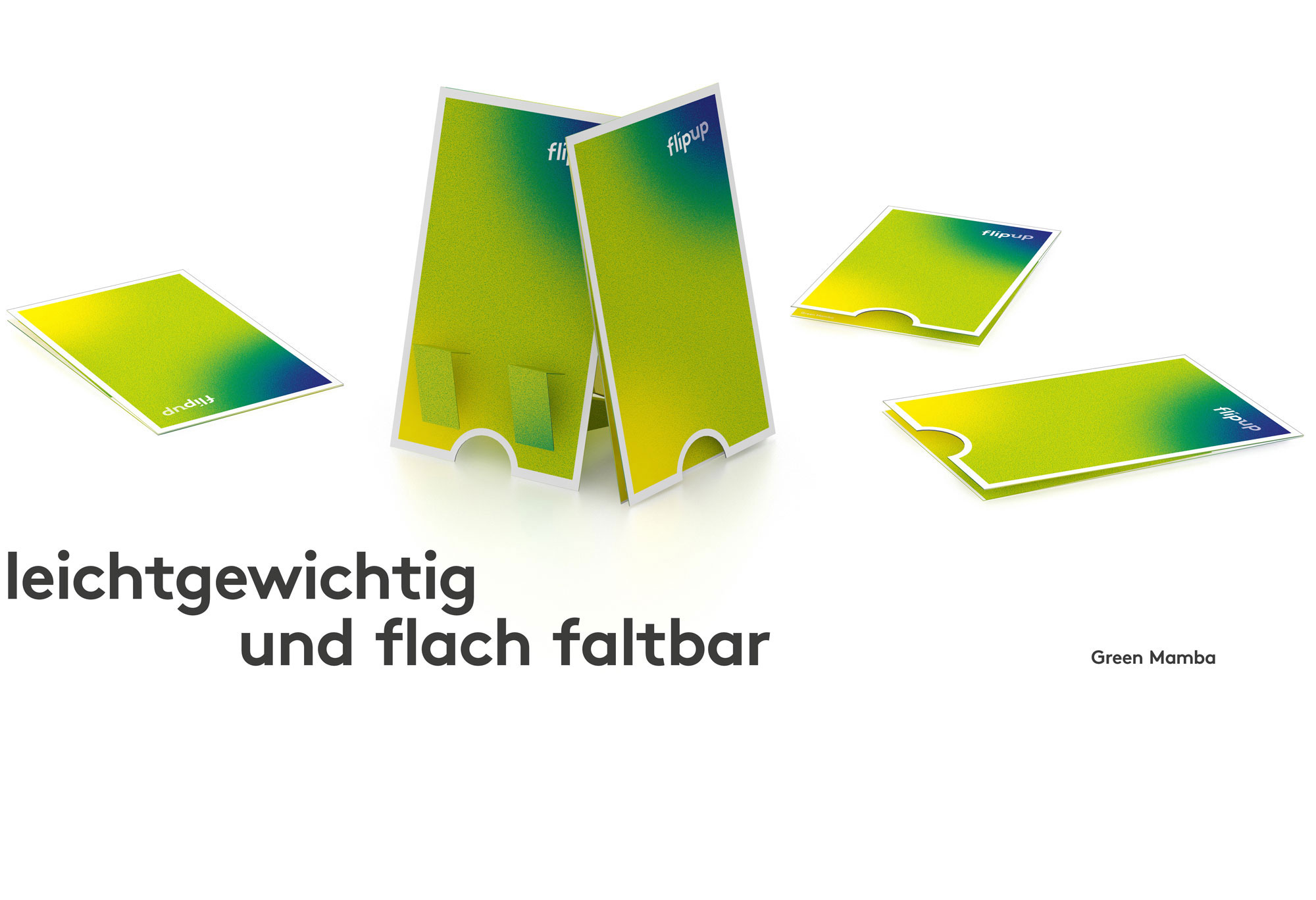 flipup example